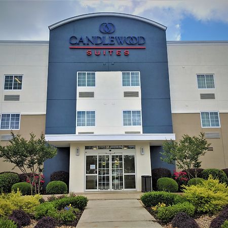Candlewood Suites Macon, An Ihg Hotel Экстерьер фото