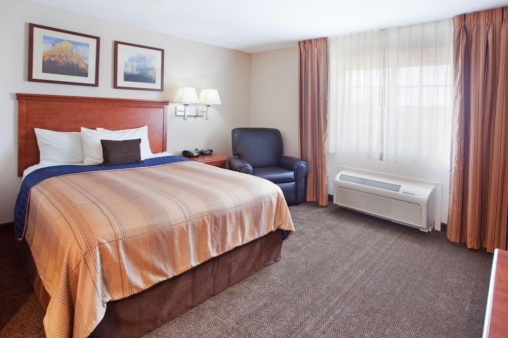 Candlewood Suites Macon, An Ihg Hotel Экстерьер фото