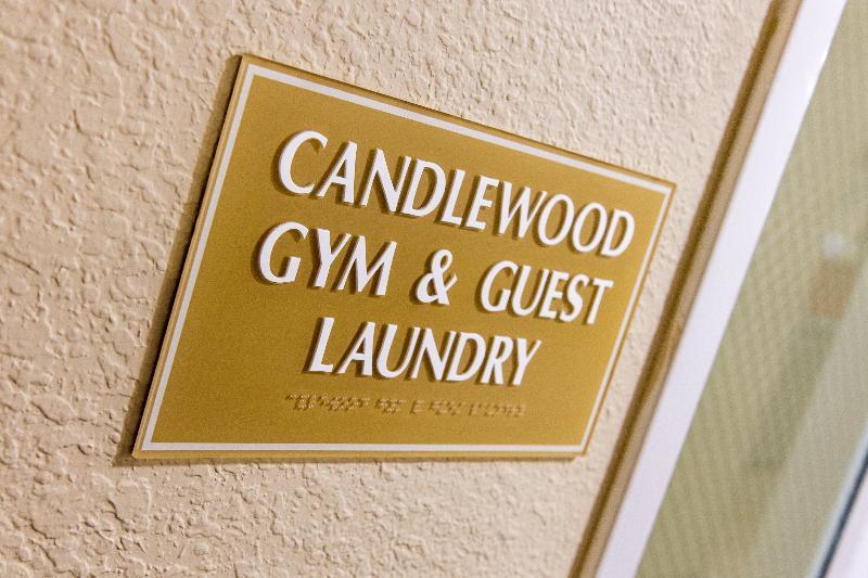 Candlewood Suites Macon, An Ihg Hotel Экстерьер фото