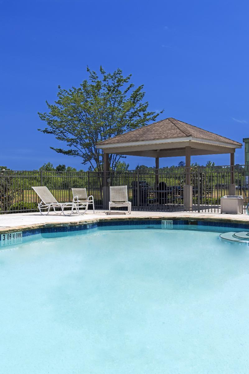 Candlewood Suites Macon, An Ihg Hotel Экстерьер фото