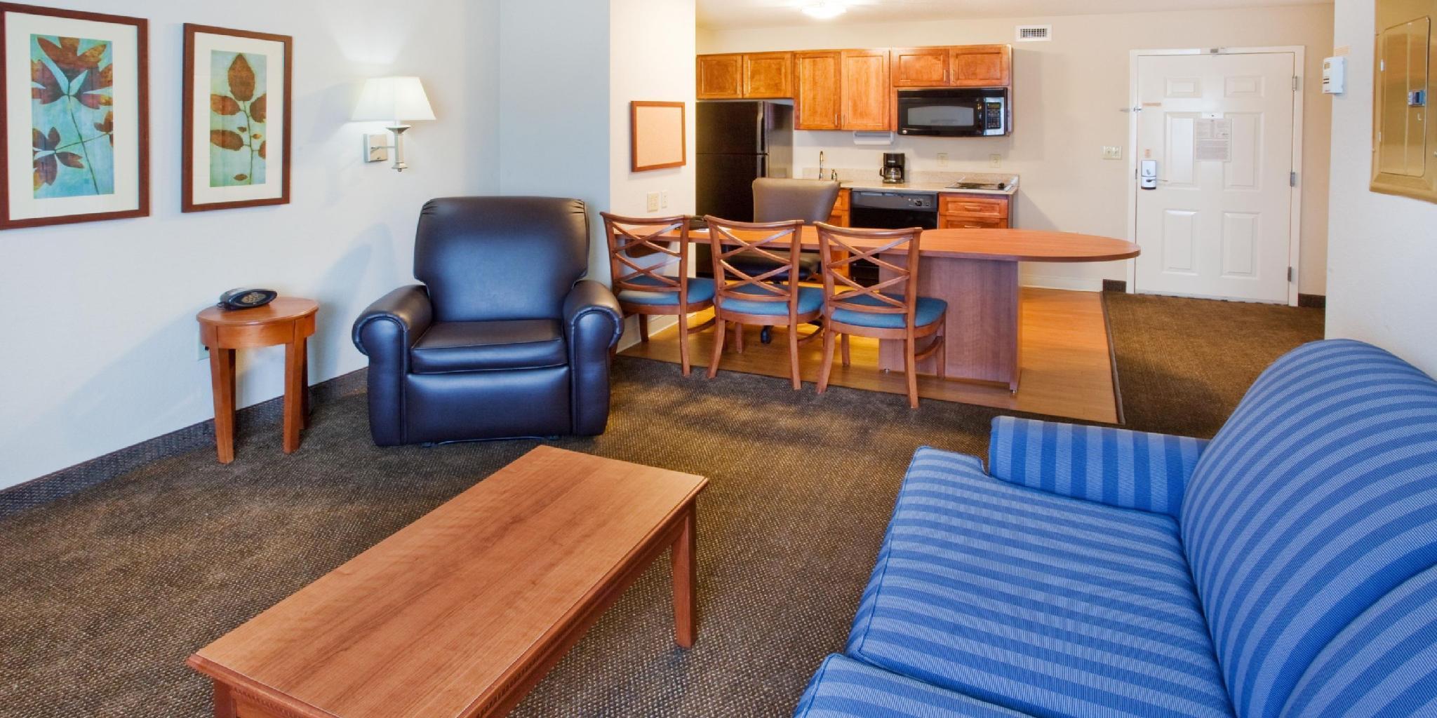 Candlewood Suites Macon, An Ihg Hotel Экстерьер фото