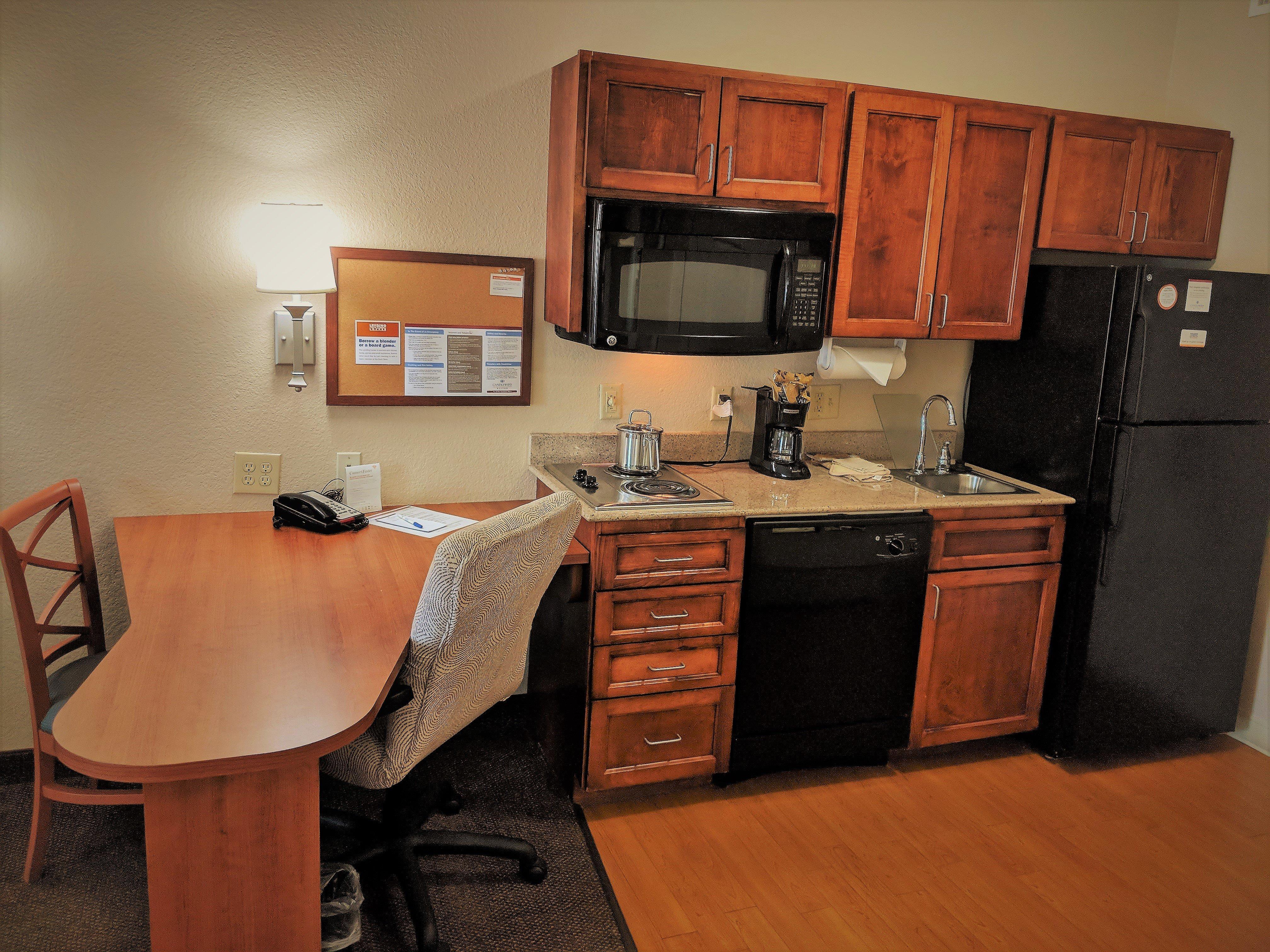 Candlewood Suites Macon, An Ihg Hotel Экстерьер фото