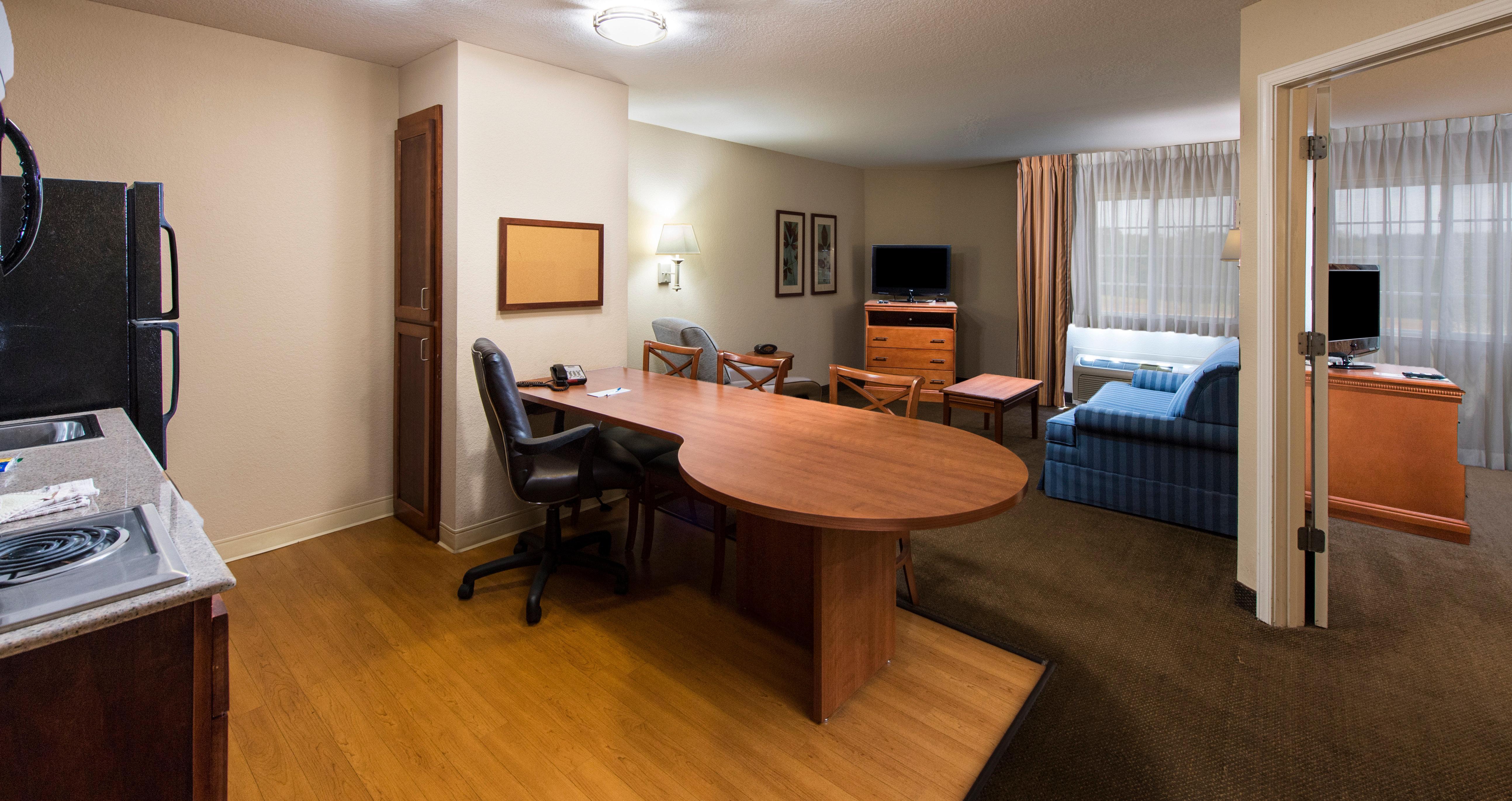 Candlewood Suites Macon, An Ihg Hotel Экстерьер фото