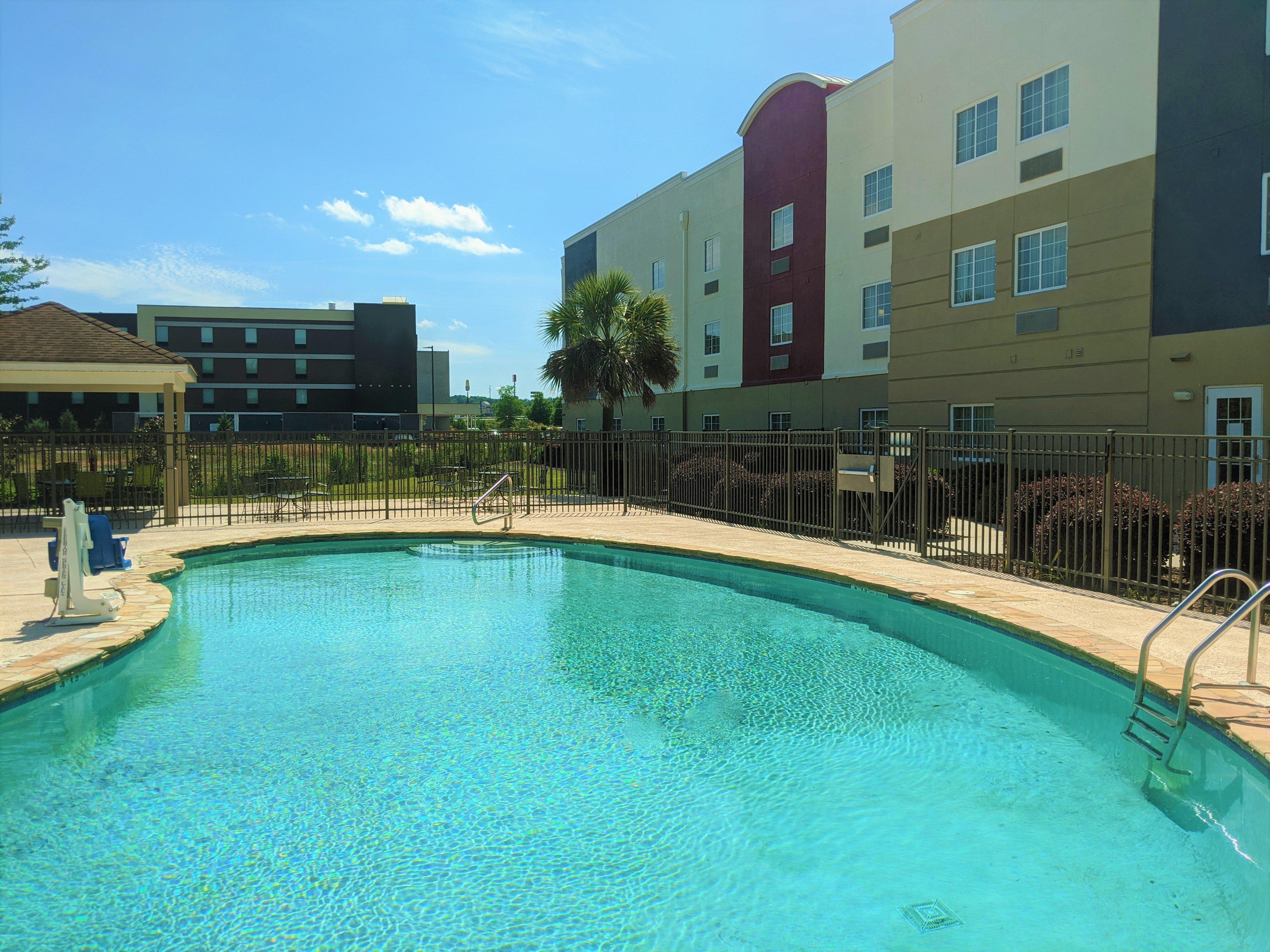 Candlewood Suites Macon, An Ihg Hotel Экстерьер фото