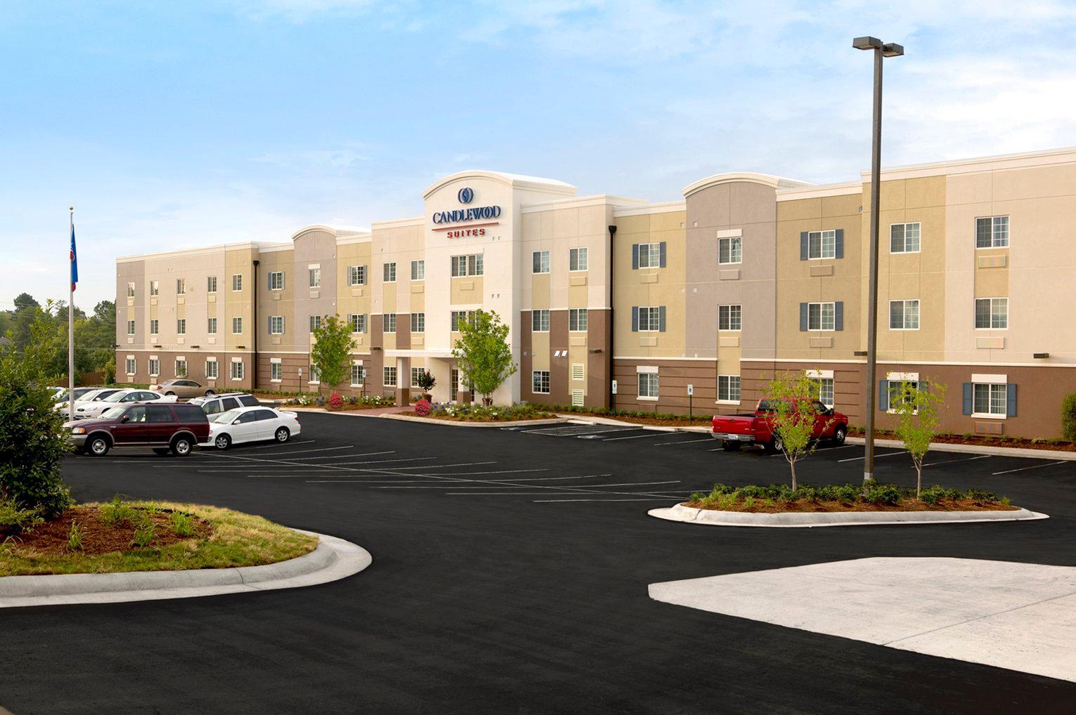 Candlewood Suites Macon, An Ihg Hotel Экстерьер фото