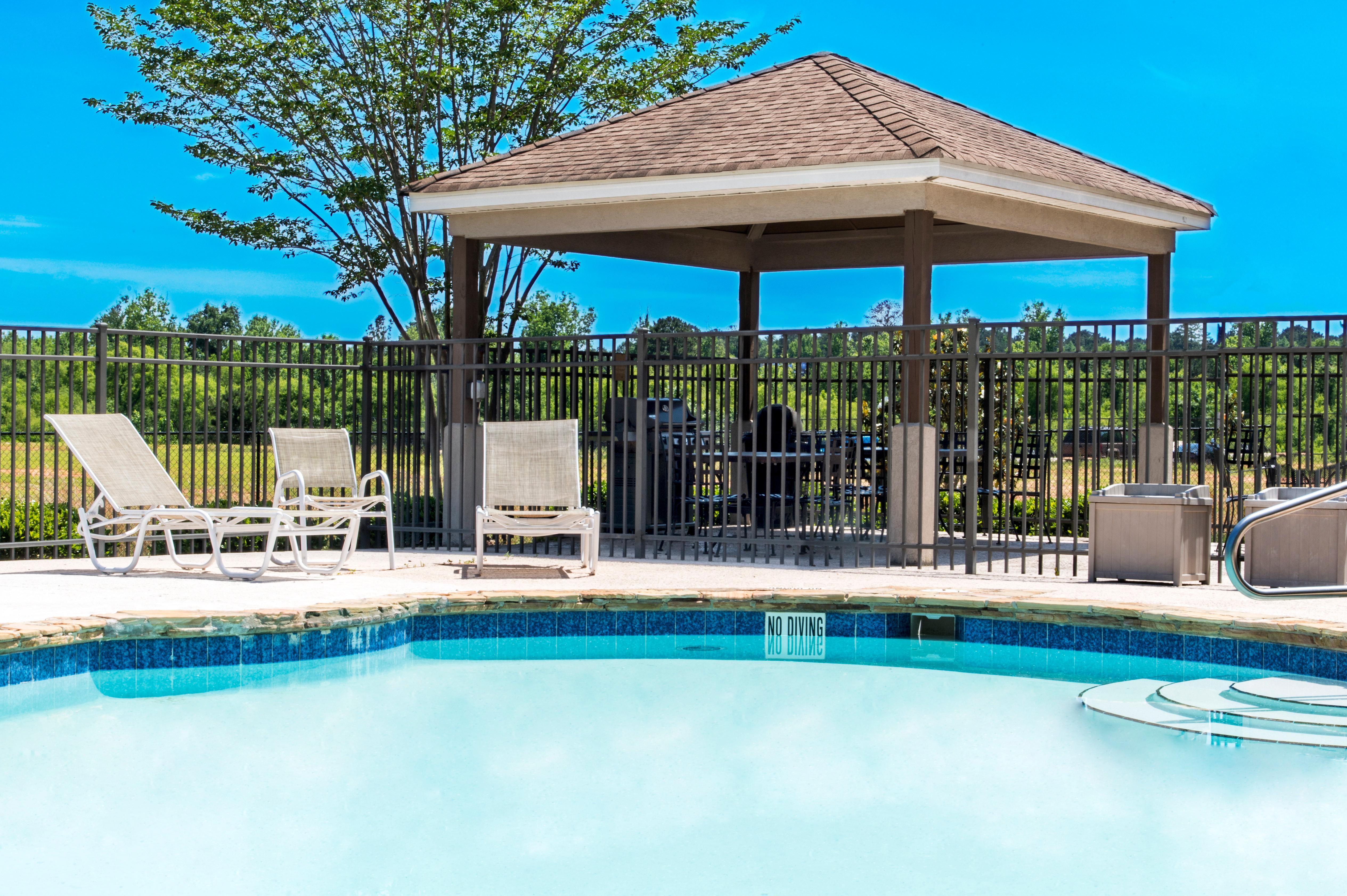 Candlewood Suites Macon, An Ihg Hotel Экстерьер фото