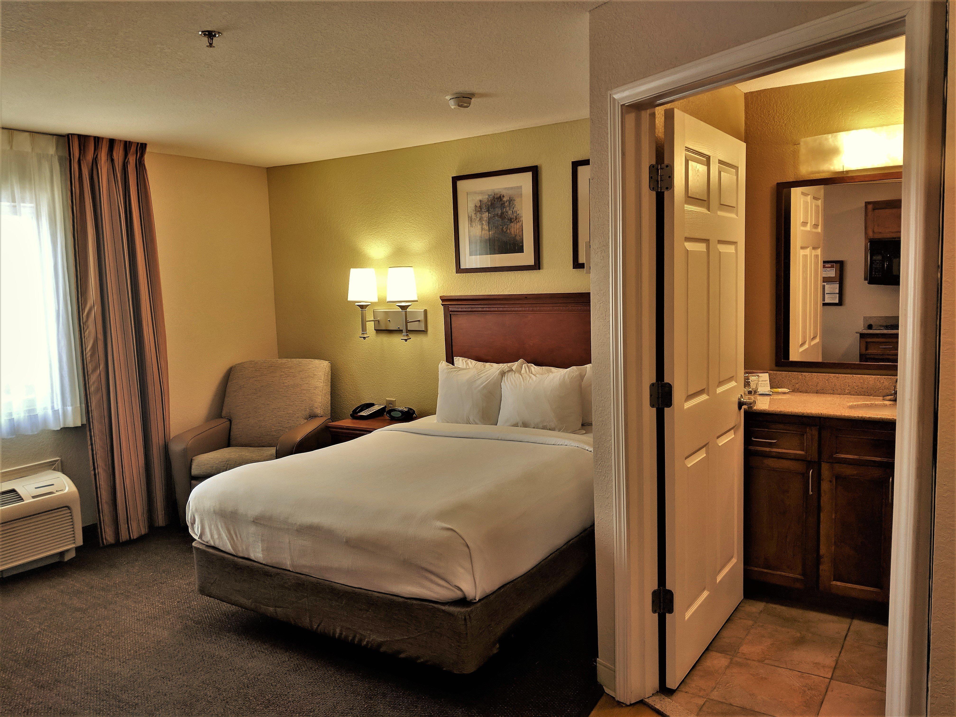 Candlewood Suites Macon, An Ihg Hotel Экстерьер фото