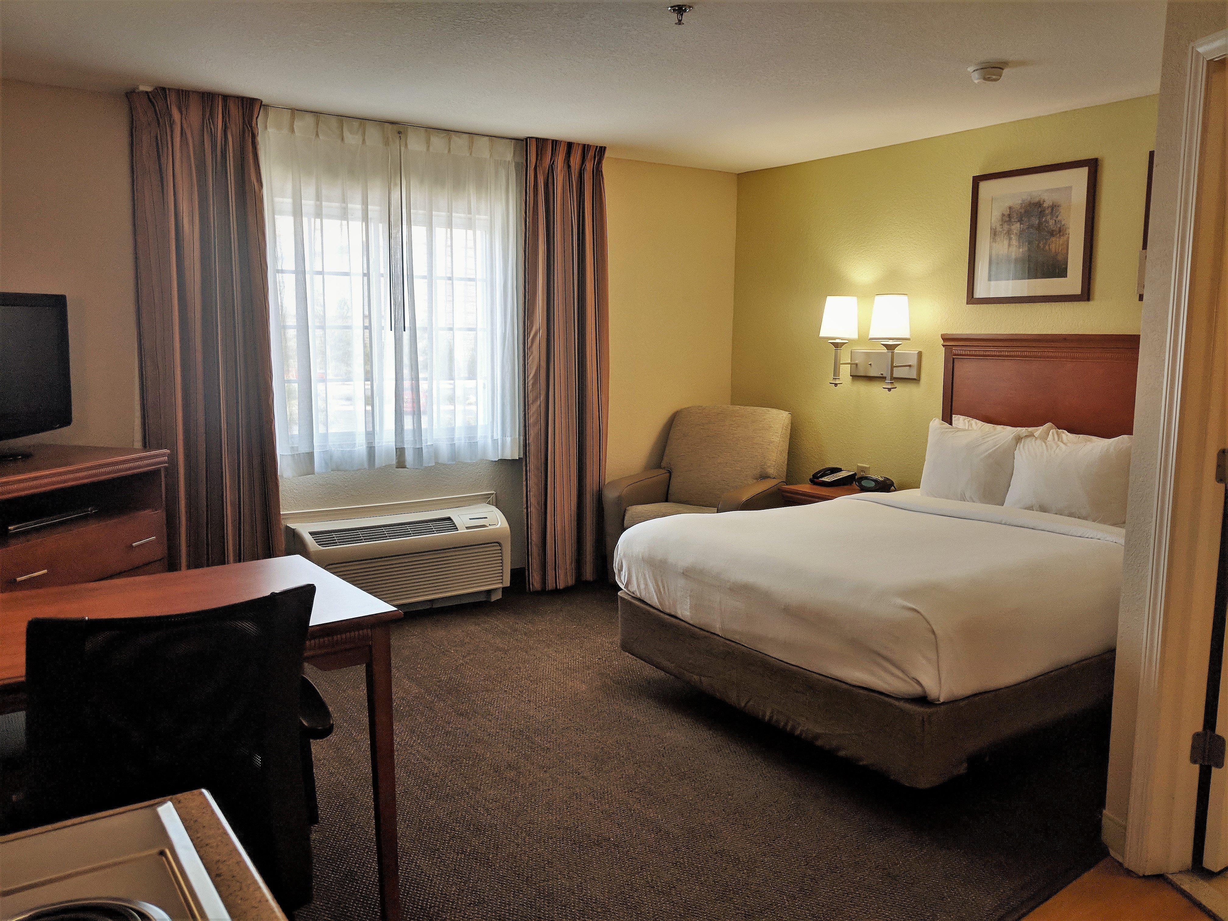 Candlewood Suites Macon, An Ihg Hotel Экстерьер фото