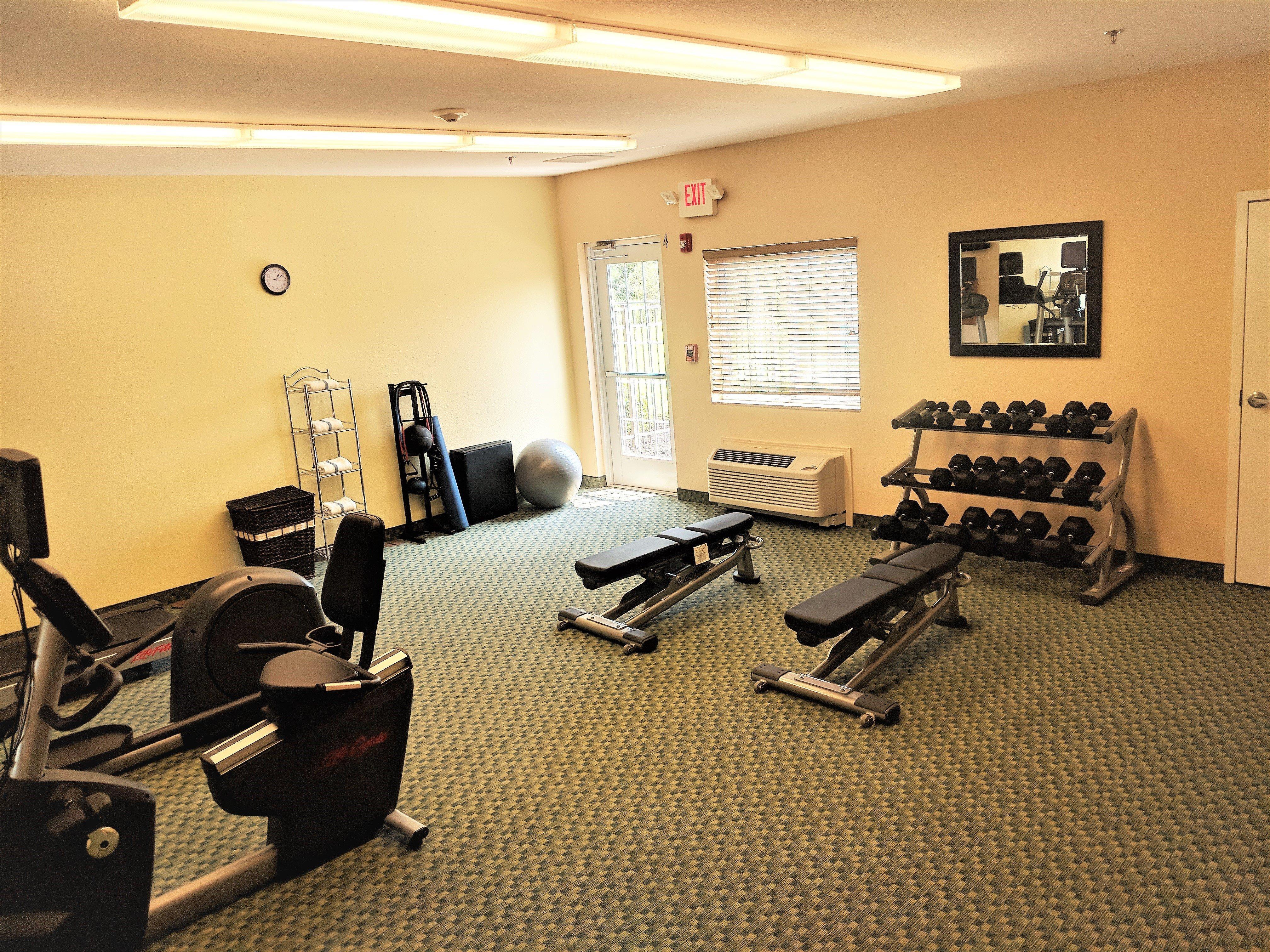 Candlewood Suites Macon, An Ihg Hotel Экстерьер фото