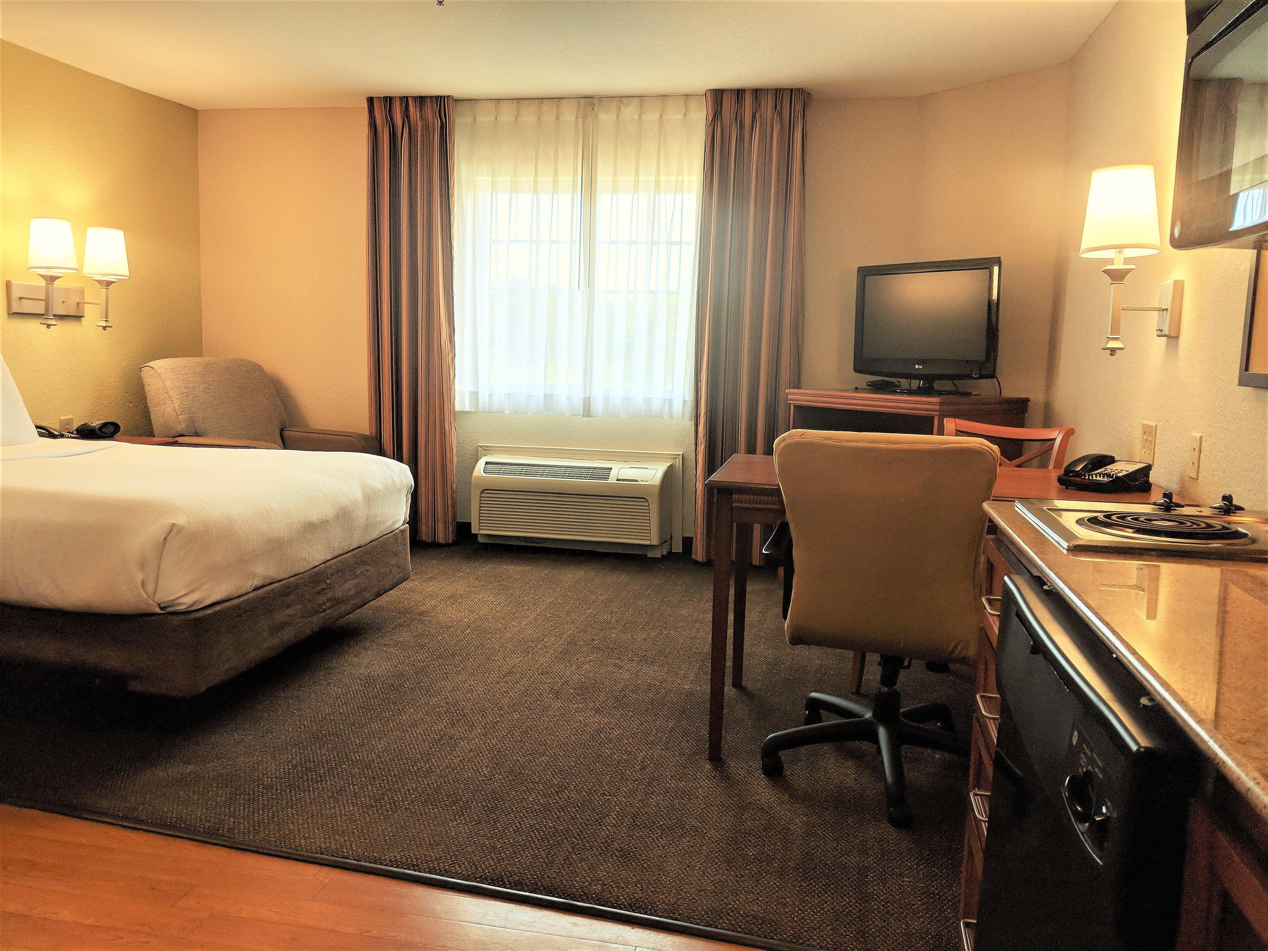 Candlewood Suites Macon, An Ihg Hotel Экстерьер фото