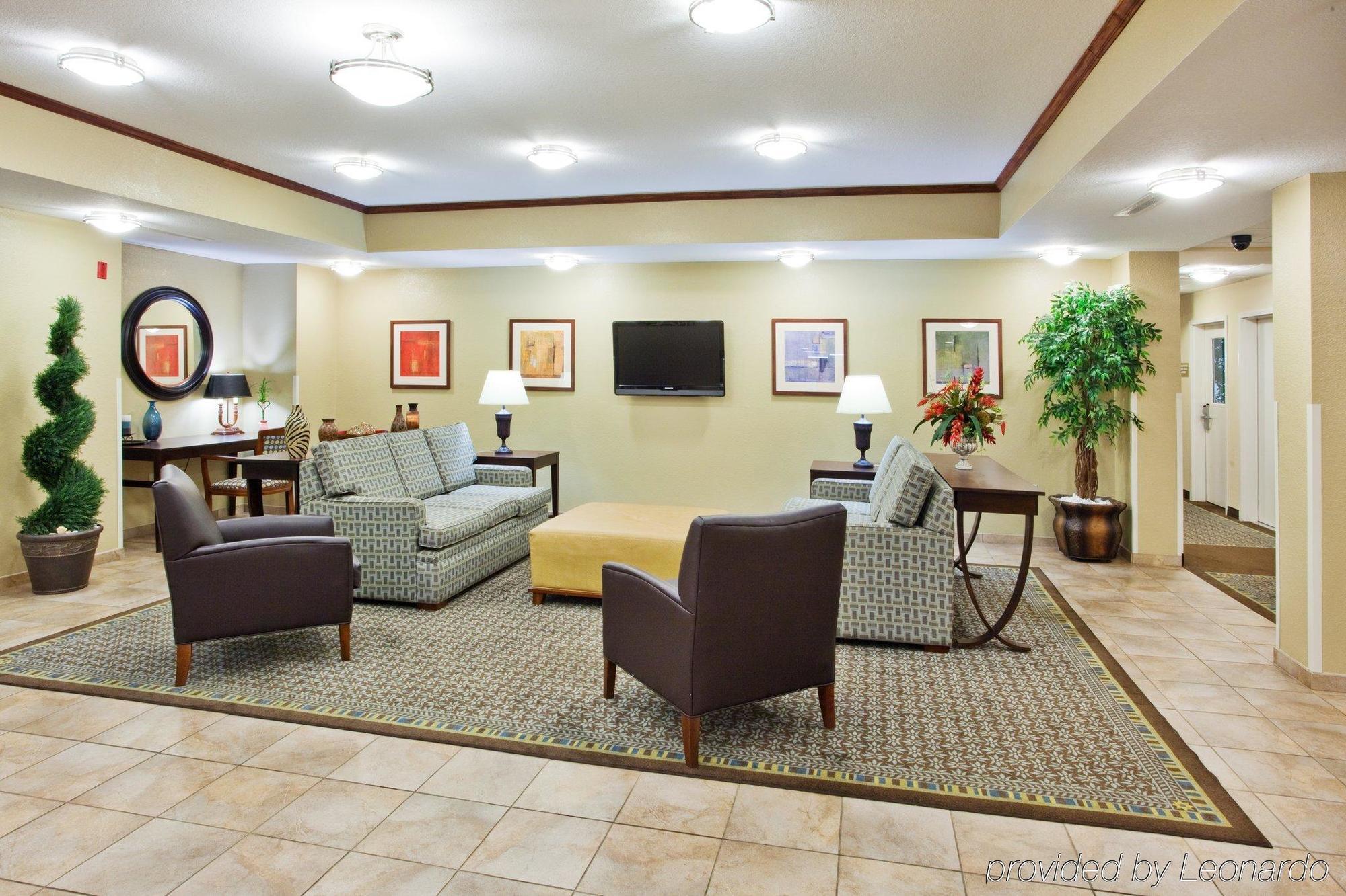 Candlewood Suites Macon, An Ihg Hotel Экстерьер фото