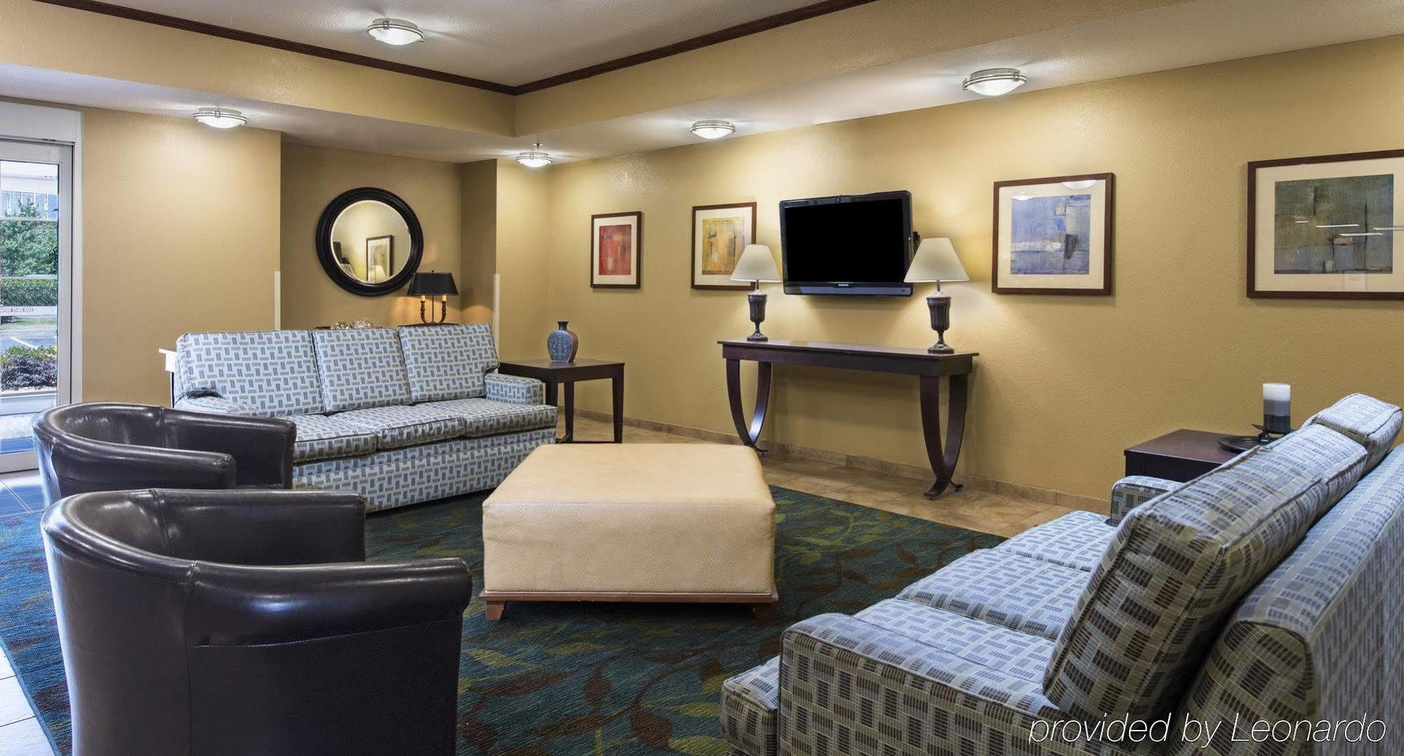 Candlewood Suites Macon, An Ihg Hotel Экстерьер фото